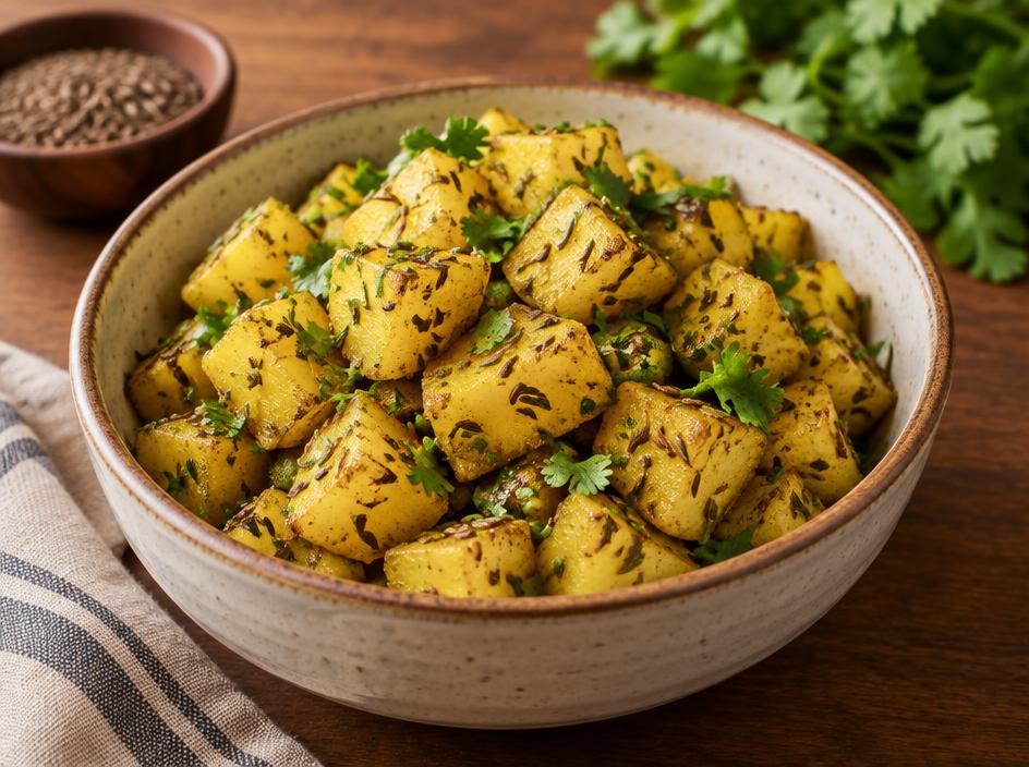 Aloo Jeera