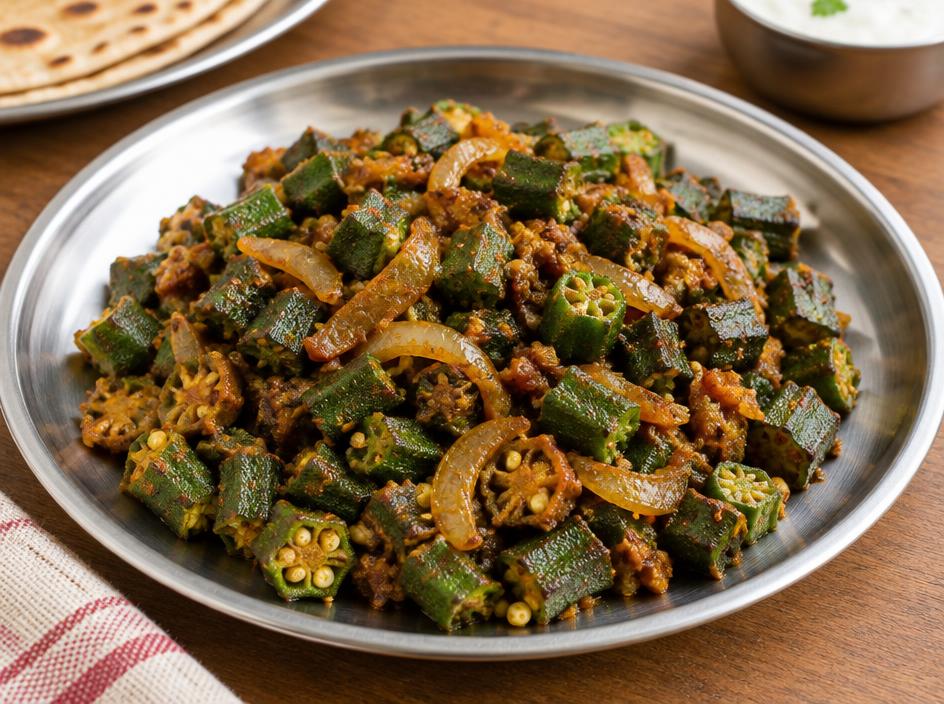 Bhindi Masala