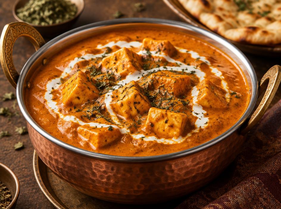Paneer Lababdar
